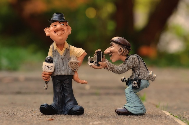 Image representing broadcast journalism