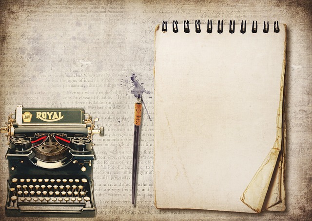 Image representing news writing
