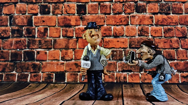 Image representing reporting and interviewing